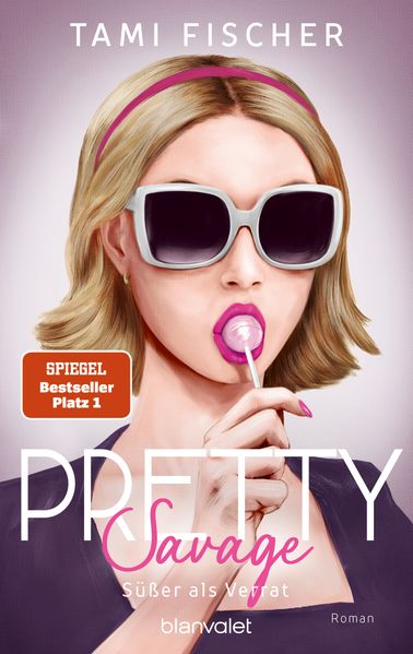 Cover von Pretty Savage