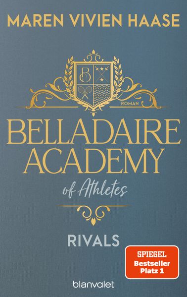 Cover von Belladaire Academy of Athletes – Rivals