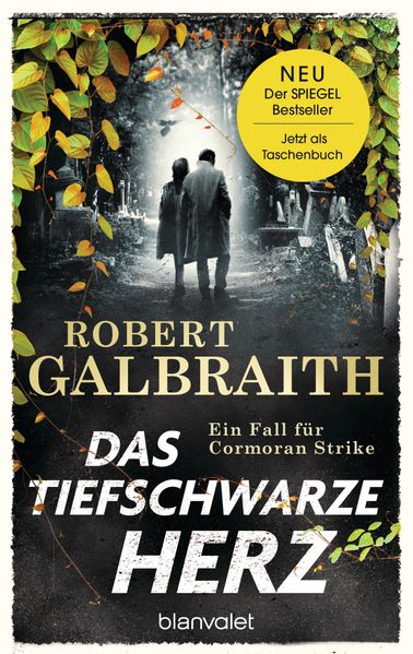 Cover von Das tiefschwarze Herz