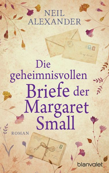 Cover von Die geheimnisvollen Briefe der Margaret Small
