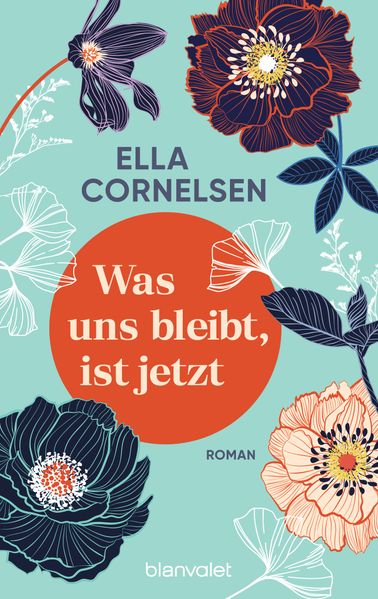Cover von Was uns bleibt, ist jetzt