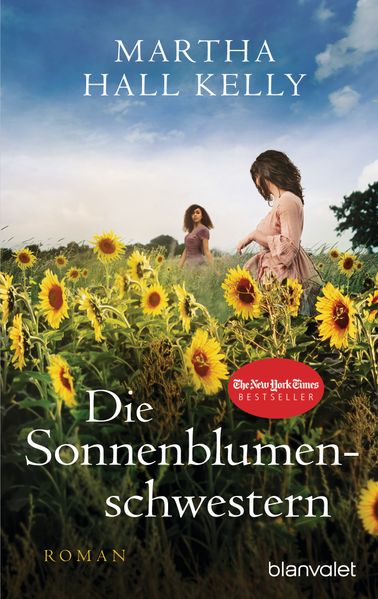 Cover von Die Sonnenblumenschwestern