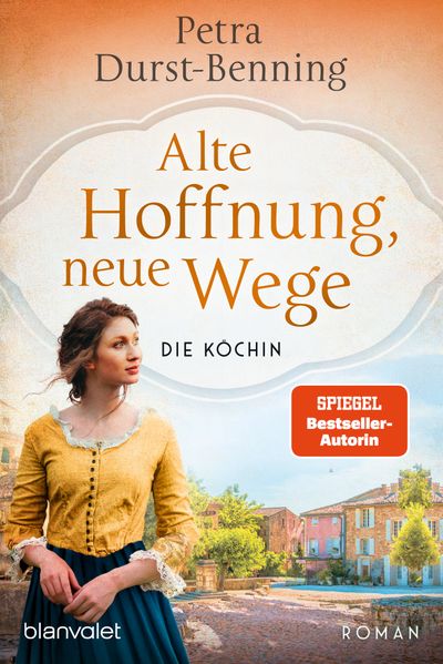 Cover von Alte Hoffnung, neue Wege – die Köchin
