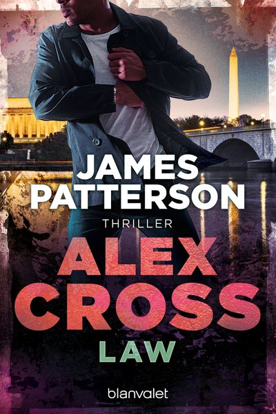Cover von Law – Alex Cross 27