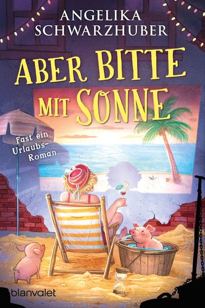 Cover von Aber bitte mit Sonne