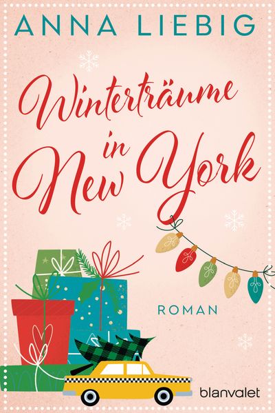 Cover von Winterträume in New York