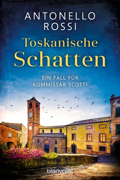 Cover von Toskanische Schatten