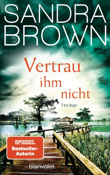 Cover von Vertrau ihm nicht