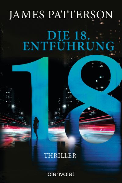 Cover von Die 18. Entführung