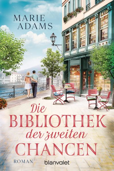 Cover von Die Bibliothek der zweiten Chancen