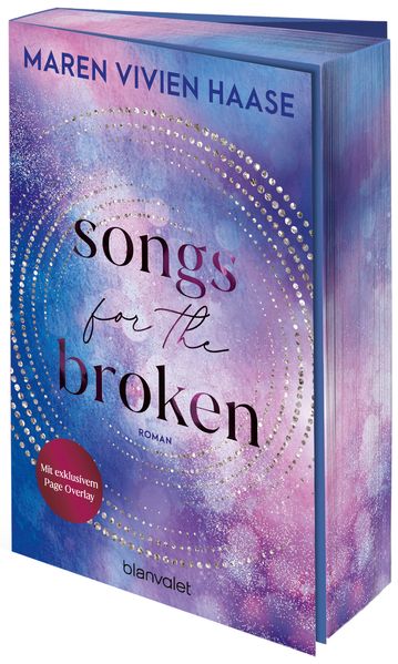 Cover von Songs for the broken