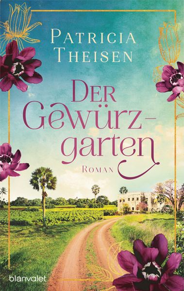 Cover von Der Gewürzgarten