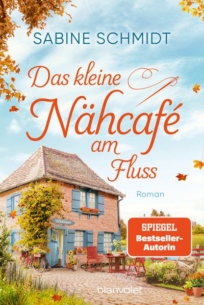 Cover von Das kleine Nähcafé am Fluss