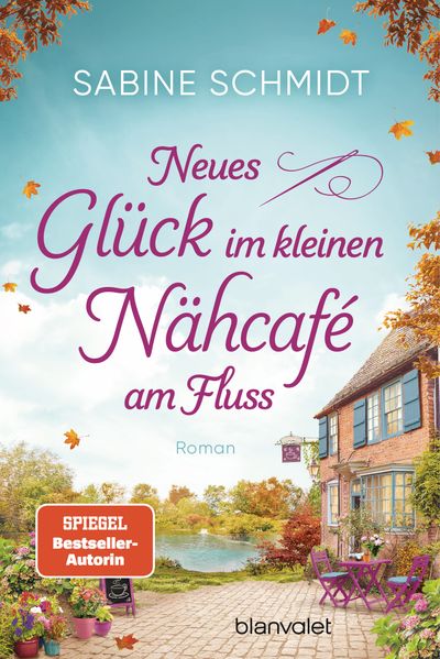 Cover von Neues Glück im kleinen Nähcafé am Fluss