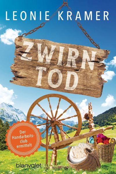 Cover von Zwirntod