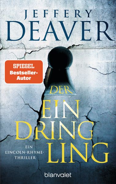 Cover von Der Eindringling