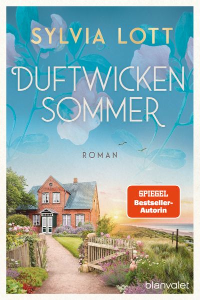 Cover von Duftwickensommer