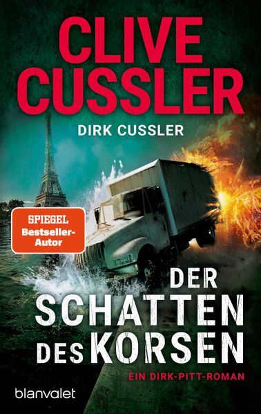 Cover von Der Schatten des Korsen