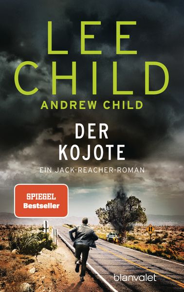 Cover von Der Kojote
