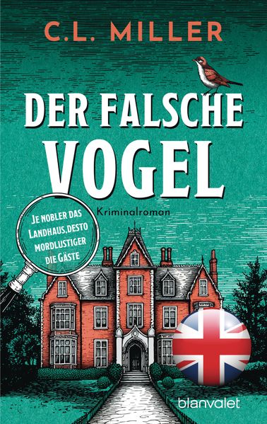 Cover von Der falsche Vogel