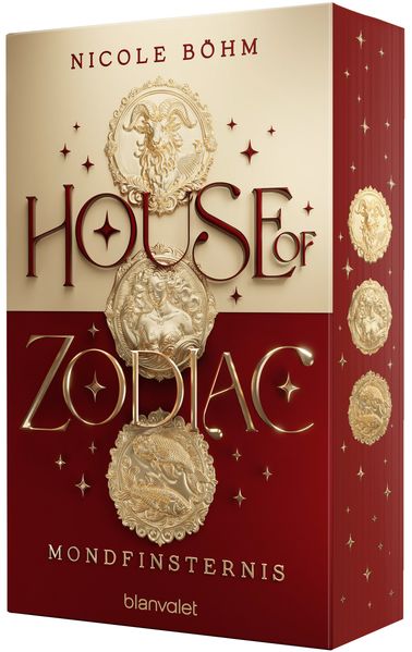 Cover von House of Zodiac – Mondfinsternis