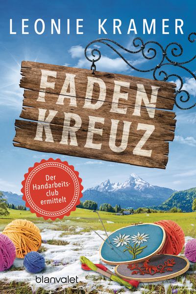 Cover von Fadenkreuz