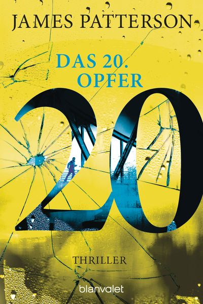 Cover von Das 20. Opfer