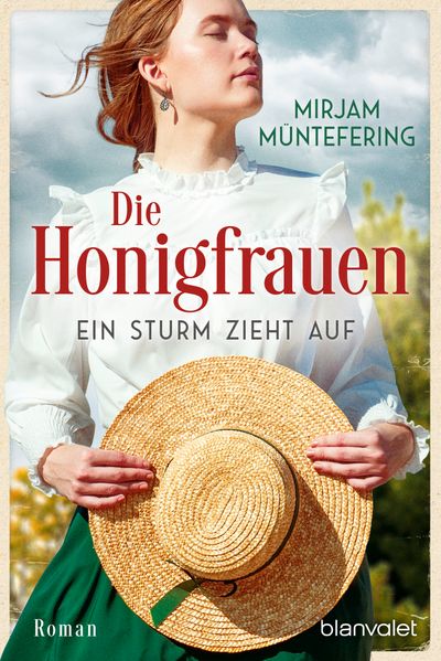 Cover von Die Honigfrauen – Ein Sturm zieht auf
