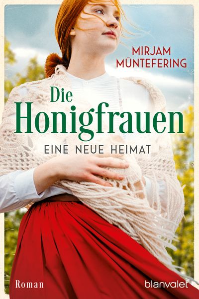 Cover von Die Honigfrauen – Eine neue Heimat