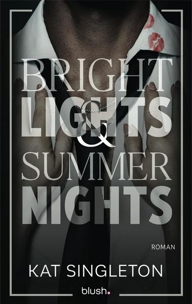 Cover von Bright Lights and Summer Nights