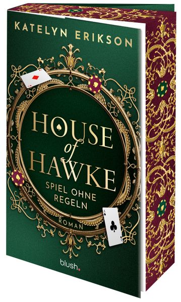 Cover von House of Hawke – Spiel ohne Regeln