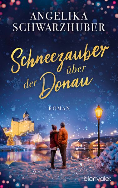 Cover von Schneezauber über der Donau