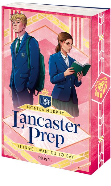 Cover von Lancaster Prep – Things I Wanted to Say