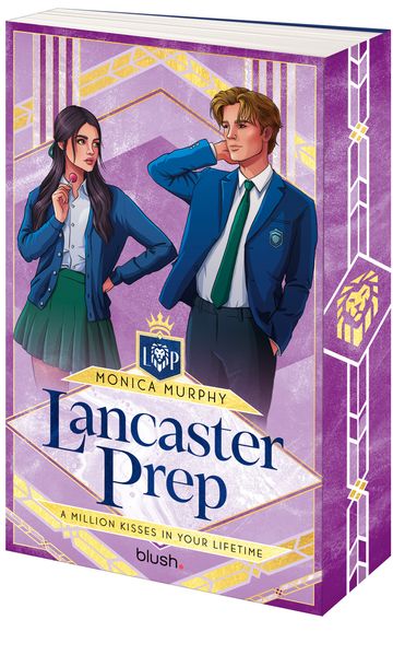 Cover von Lancaster Prep – A Million Kisses In Your Lifetime