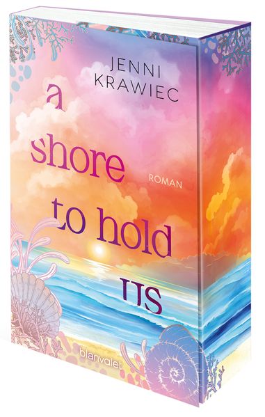 Cover von A Shore to Hold Us