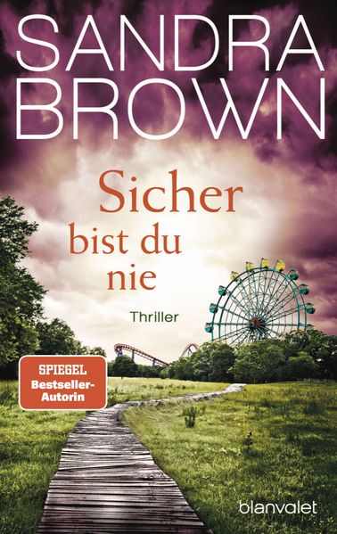 Cover von Sicher bist du nie