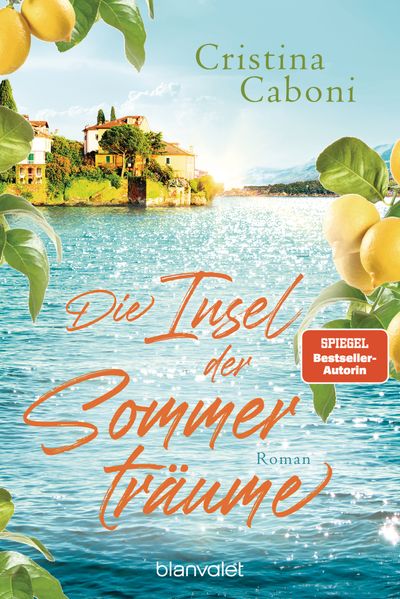Cover von Die Insel der Sommerträume