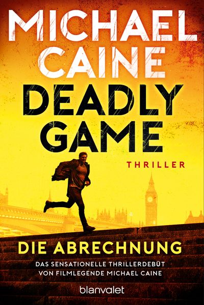 Cover von Deadly Game – Die Abrechnung