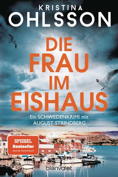 Cover von Die Frau im Eishaus