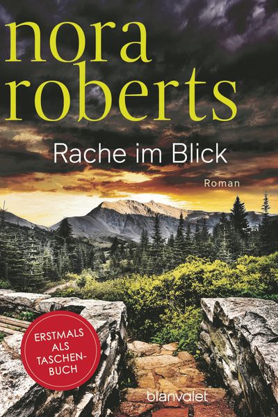 Cover von Rache im Blick