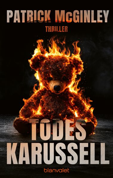 Cover von Todeskarussell