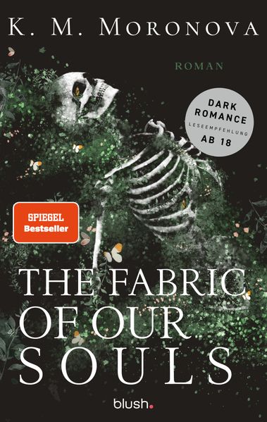 Cover von The Fabric of Our Souls