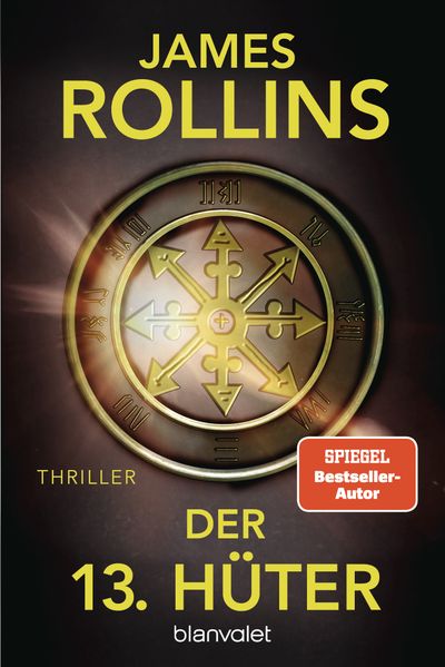 Cover von Der 13. Hüter