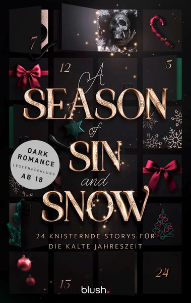 Cover von A Season of Sin and Snow
