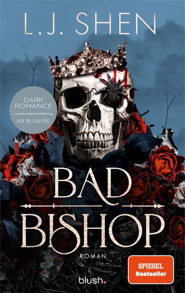 Cover von Bad bishop