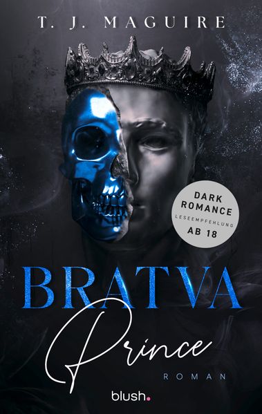 Cover von Bratva Prince