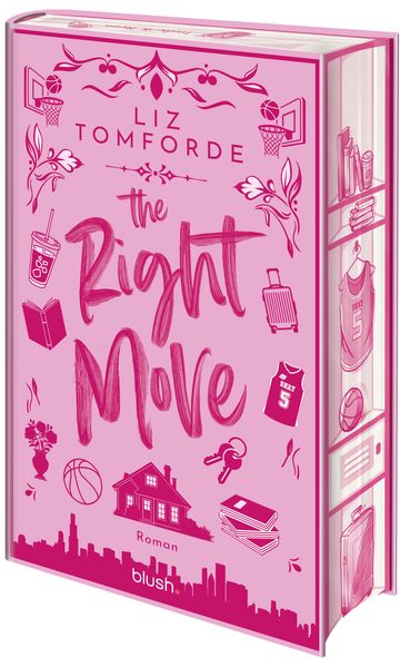 Cover von The Right Move