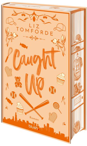 Cover von Caught Up