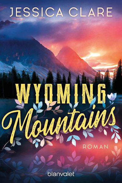 Cover von Wyoming Mountains