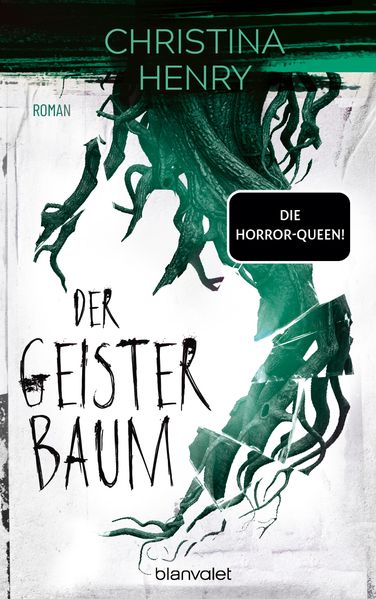 Cover von Der Geisterbaum